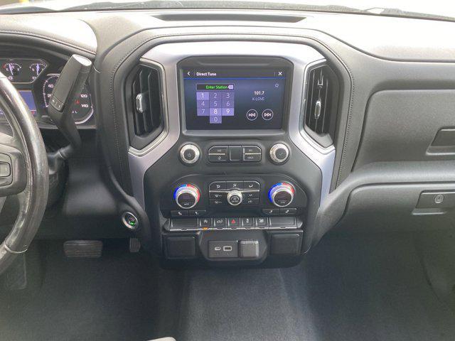 used 2019 GMC Sierra 1500 car, priced at $27,413