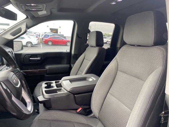 used 2019 GMC Sierra 1500 car, priced at $27,413