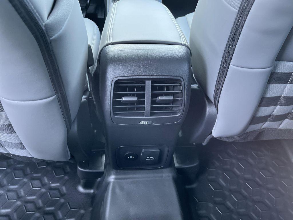 new 2025 Ford Bronco Sport car, priced at $38,110