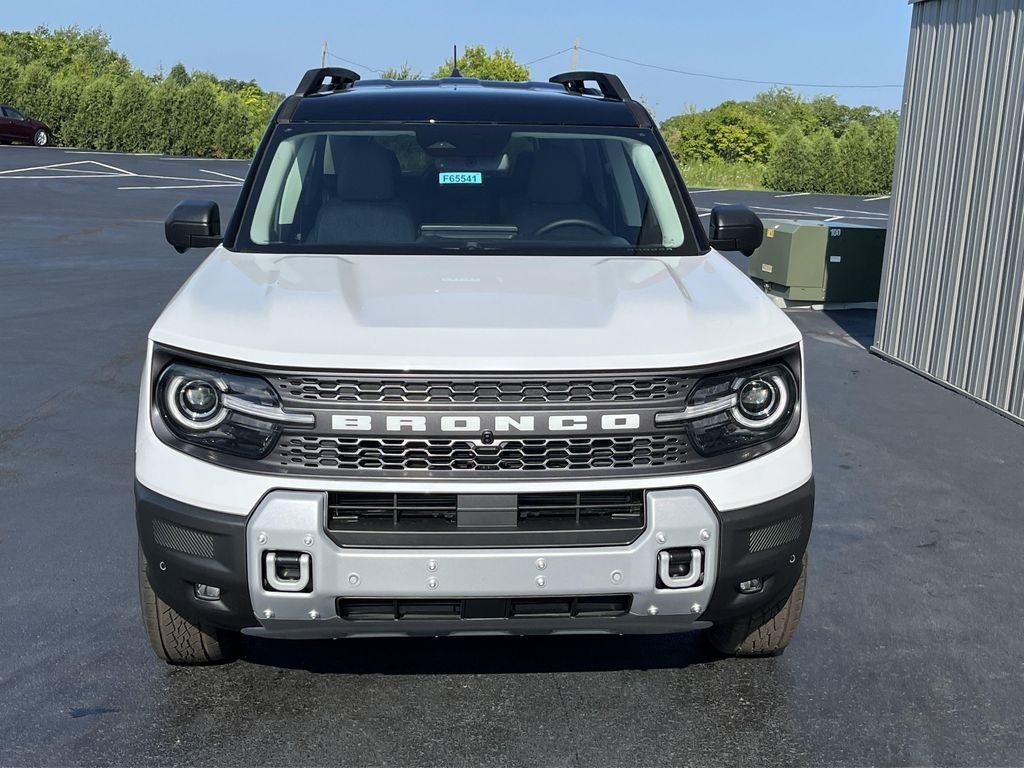 new 2025 Ford Bronco Sport car, priced at $38,110