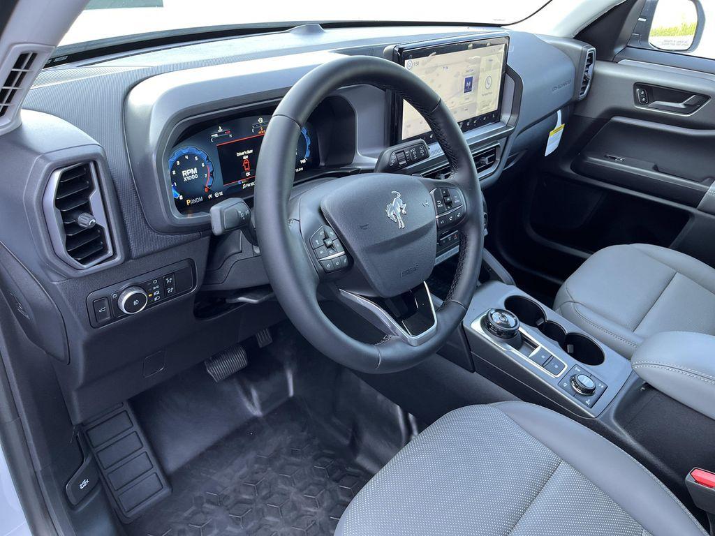 new 2025 Ford Bronco Sport car, priced at $38,110