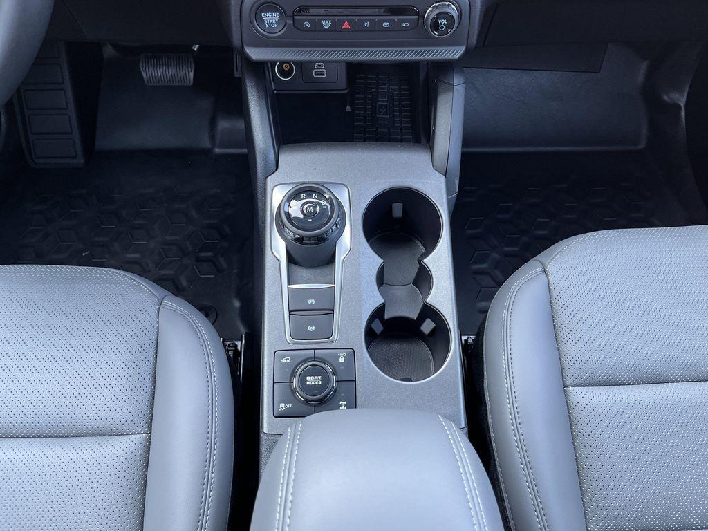 new 2025 Ford Bronco Sport car, priced at $38,110
