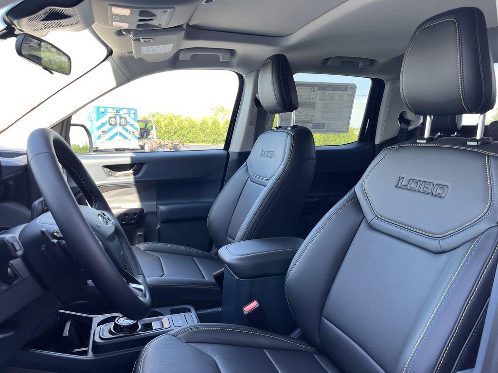new 2025 Ford Maverick car, priced at $33,026