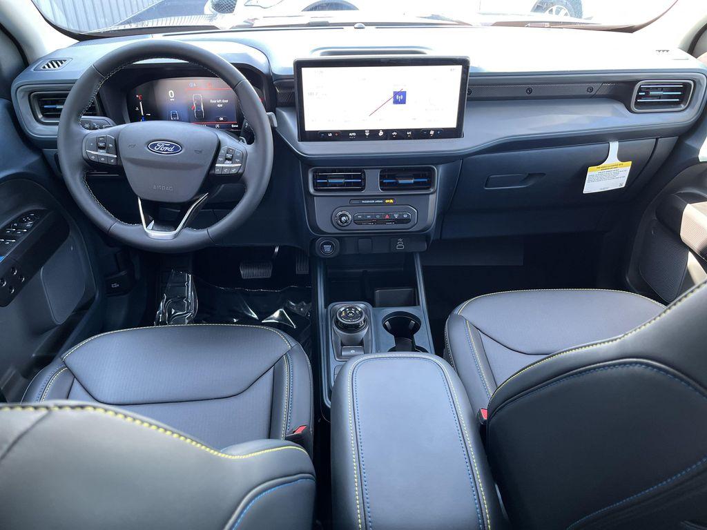 new 2025 Ford Maverick car, priced at $33,026