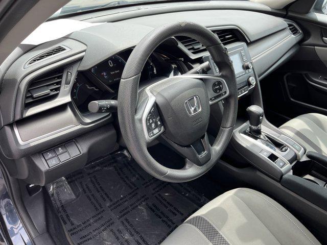 used 2019 Honda Civic car, priced at $14,860