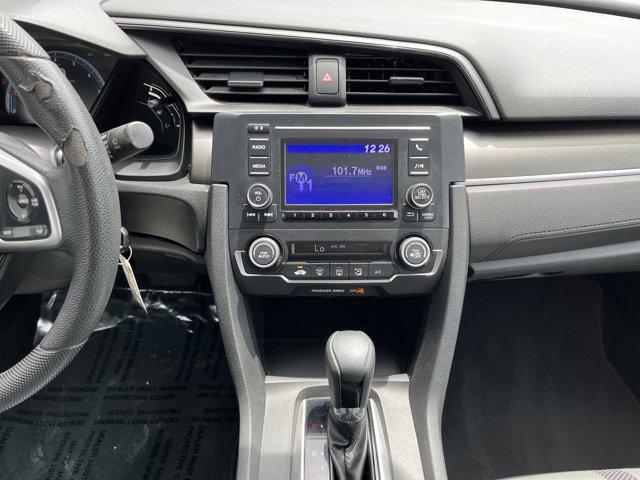 used 2019 Honda Civic car, priced at $14,860