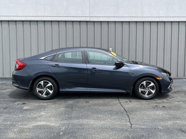 used 2019 Honda Civic car, priced at $14,860