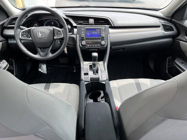 used 2019 Honda Civic car, priced at $14,860