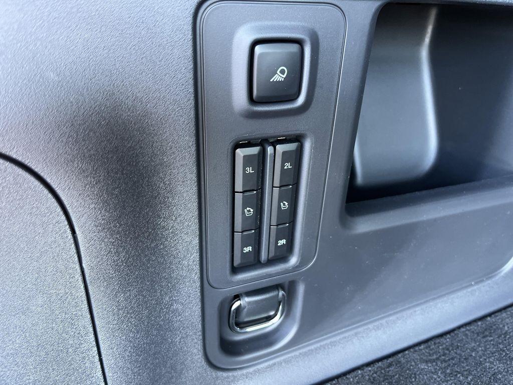 new 2025 Ford Expedition Max car, priced at $83,377