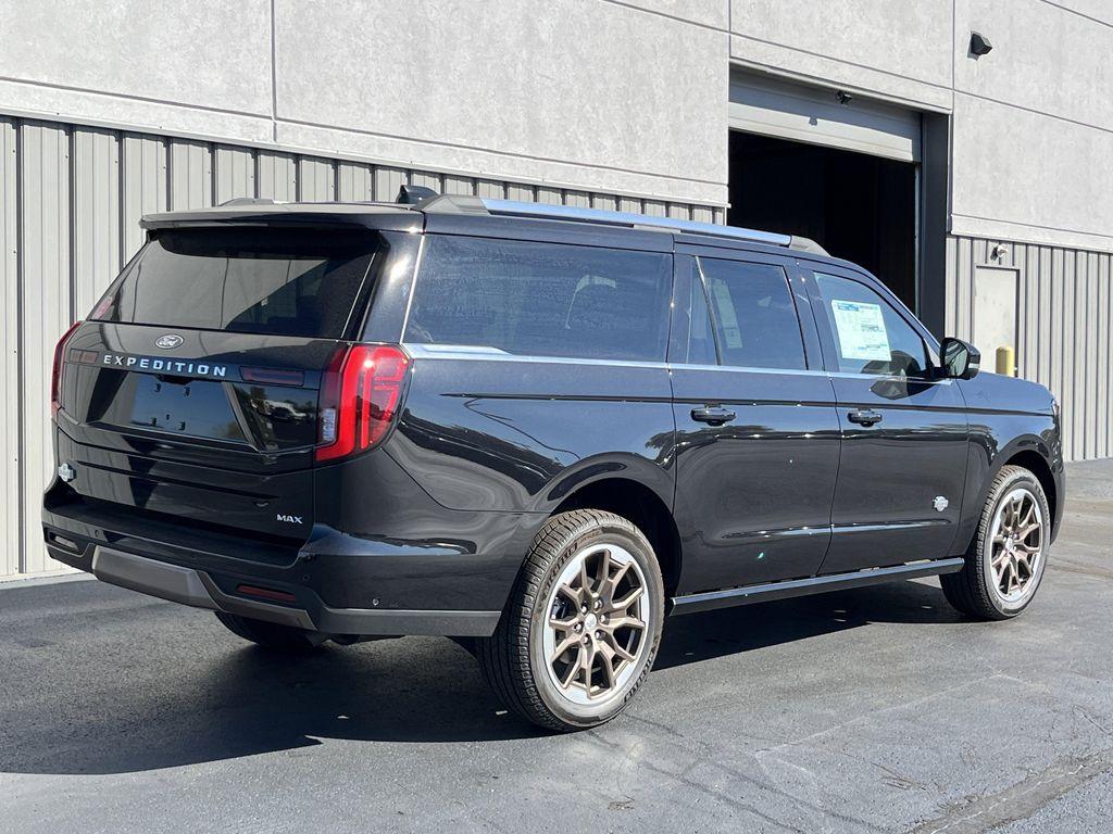 new 2025 Ford Expedition Max car, priced at $83,377