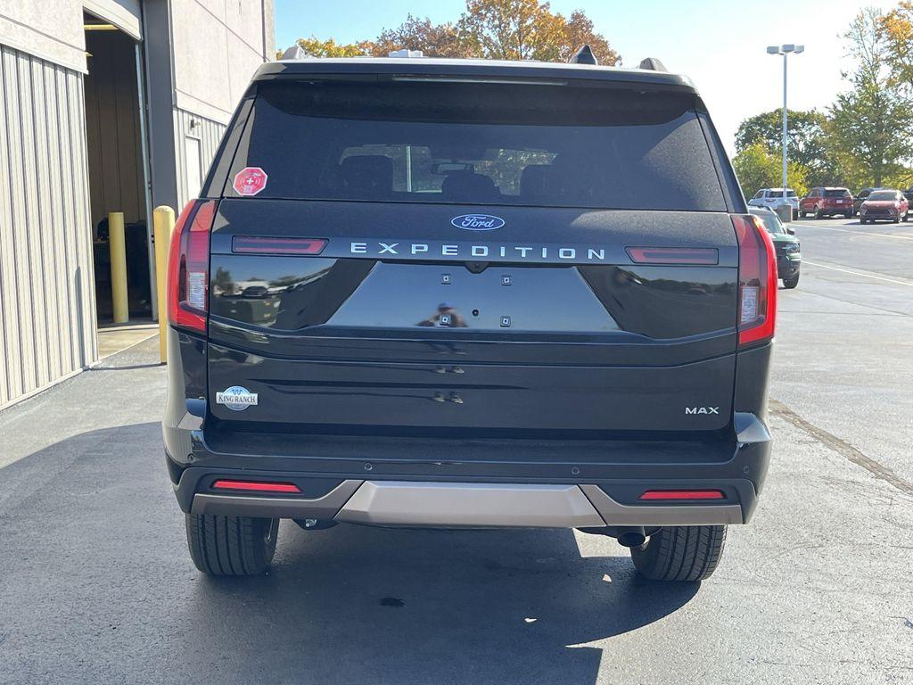 new 2025 Ford Expedition Max car, priced at $83,377