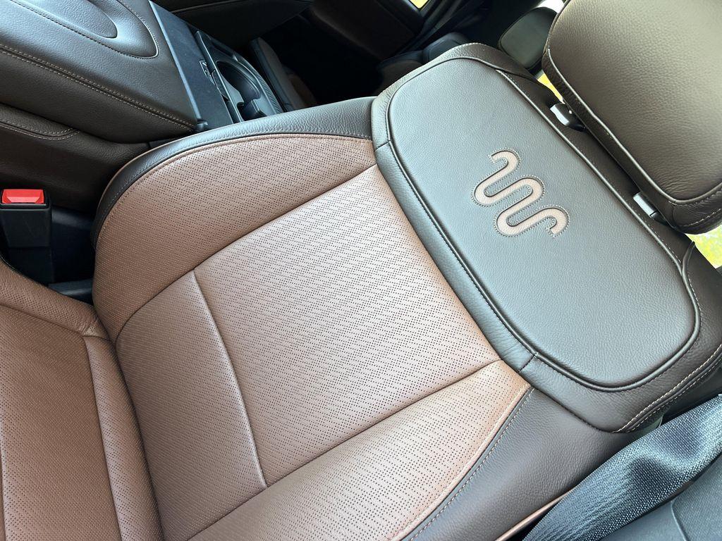 new 2025 Ford Expedition Max car, priced at $83,377