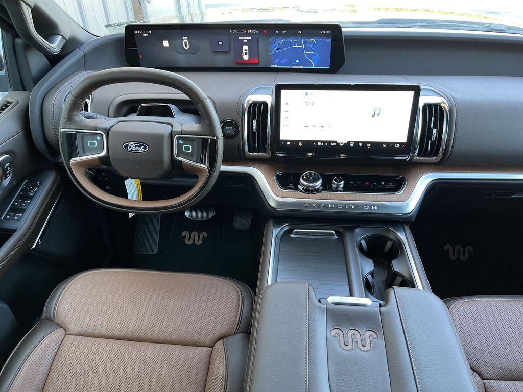 new 2025 Ford Expedition Max car, priced at $83,377