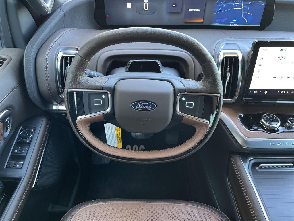 new 2025 Ford Expedition Max car, priced at $83,377