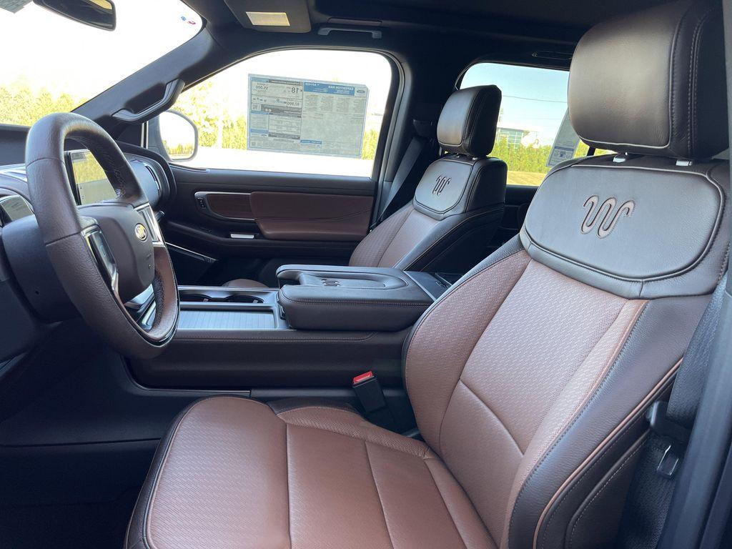 new 2025 Ford Expedition Max car, priced at $83,377