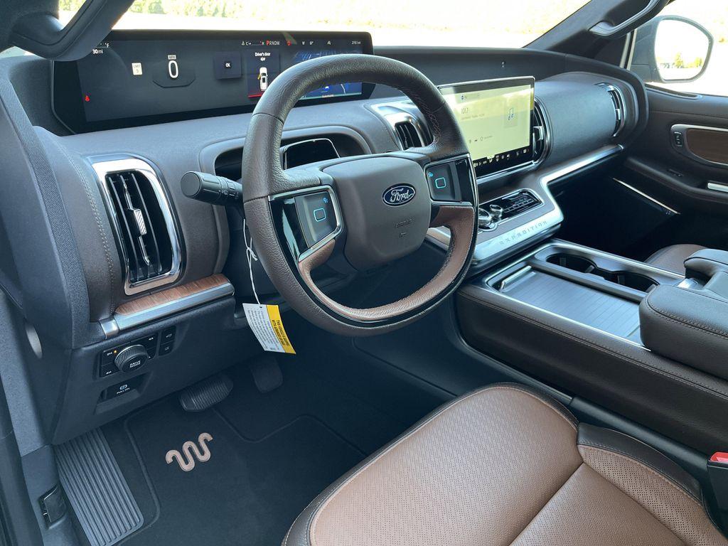 new 2025 Ford Expedition Max car, priced at $83,377