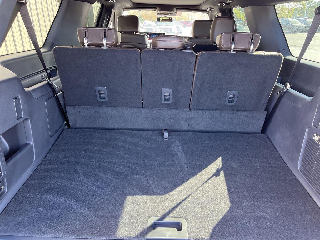 new 2025 Ford Expedition Max car, priced at $83,377