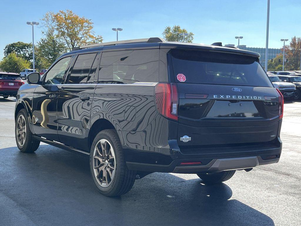 new 2025 Ford Expedition Max car, priced at $83,377