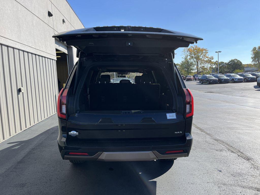 new 2025 Ford Expedition Max car, priced at $83,377