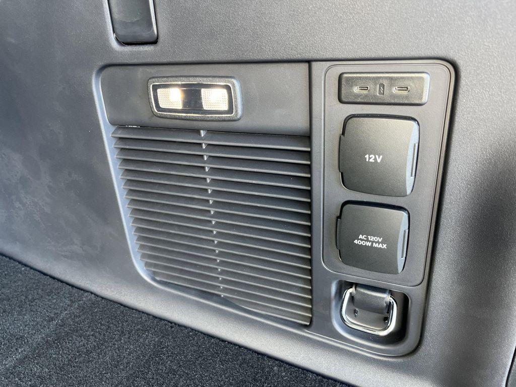 new 2025 Ford Expedition Max car, priced at $83,377