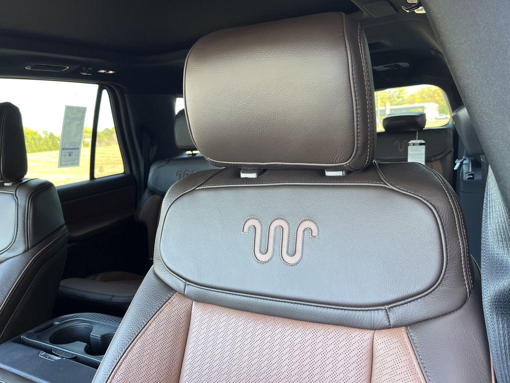 new 2025 Ford Expedition Max car, priced at $83,377