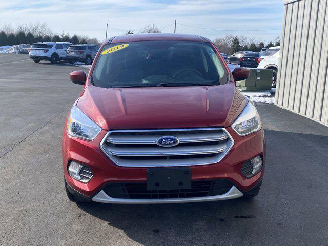 used 2019 Ford Escape car, priced at $15,370