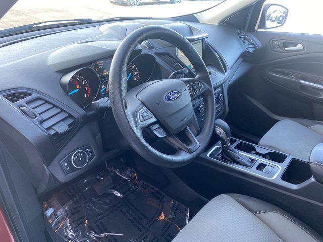 used 2019 Ford Escape car, priced at $15,370