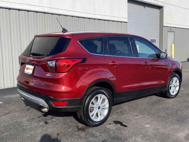 used 2019 Ford Escape car, priced at $15,370