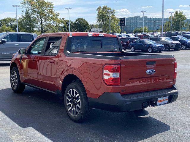 new 2024 Ford Maverick car, priced at $37,083