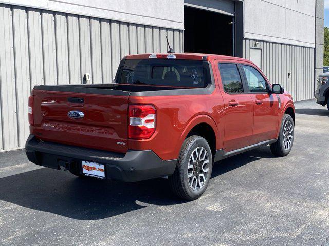 new 2024 Ford Maverick car, priced at $37,083