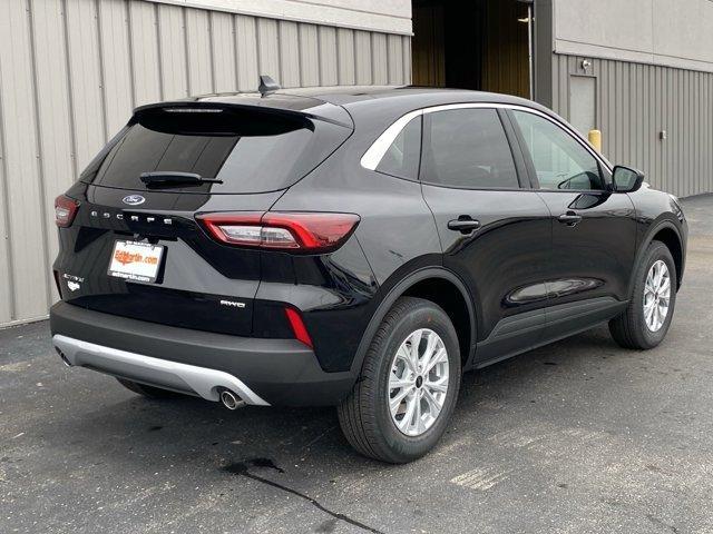 new 2024 Ford Escape car, priced at $32,453