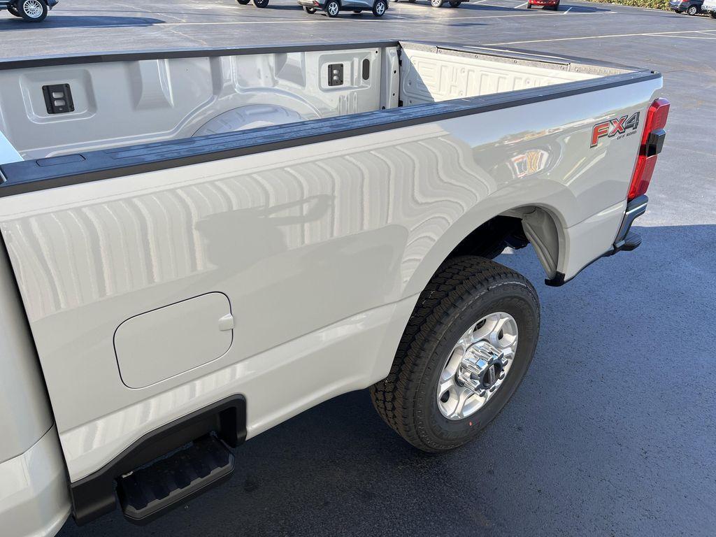 new 2026 Ford F-350 car, priced at $55,300