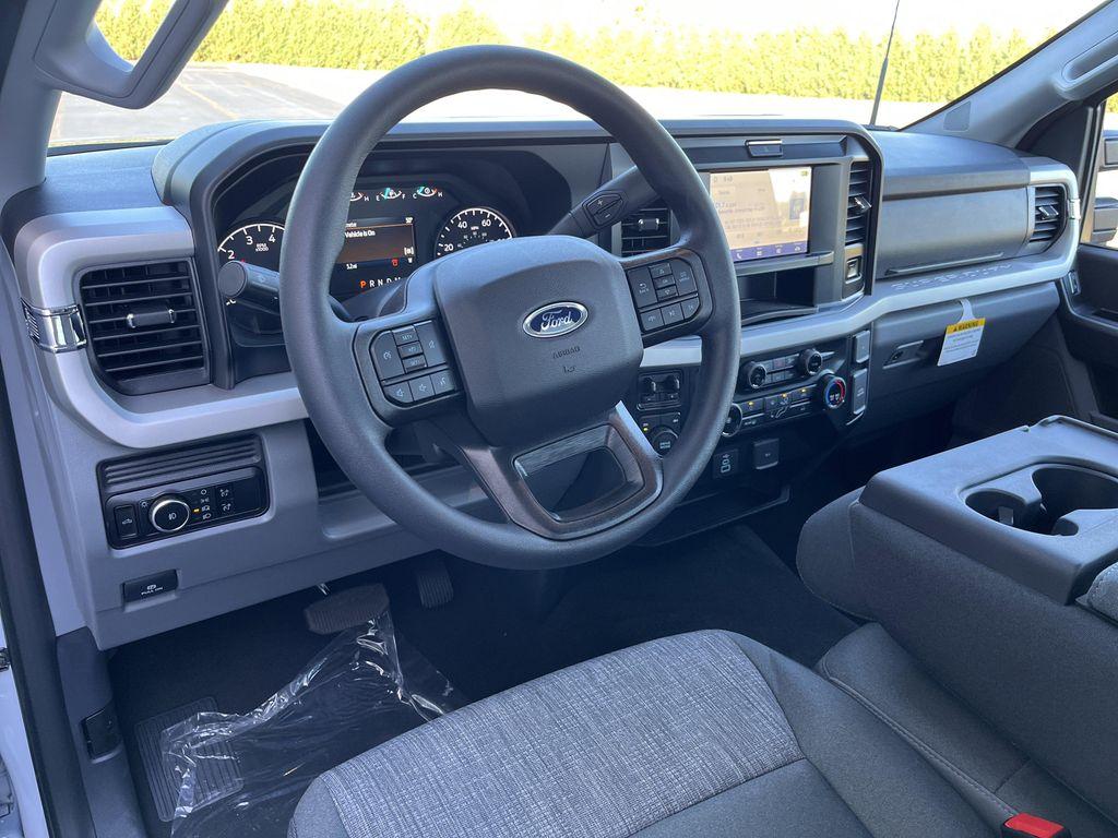new 2026 Ford F-350 car, priced at $55,300