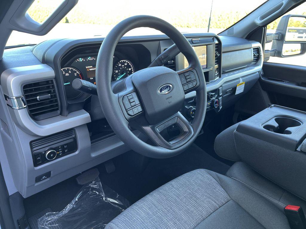 new 2026 Ford F-350 car, priced at $55,300
