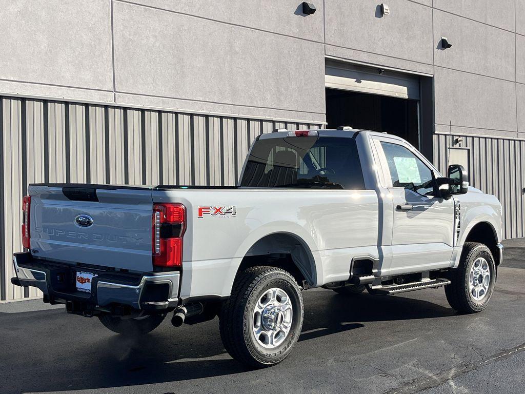 new 2026 Ford F-350 car, priced at $55,300