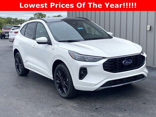 new 2024 Ford Escape car, priced at $41,719