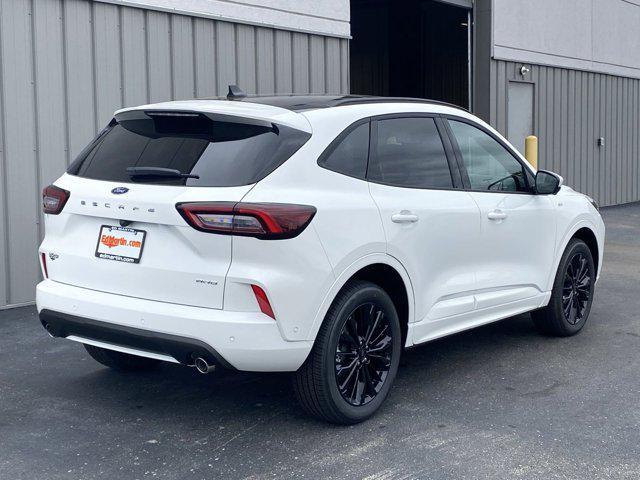 new 2024 Ford Escape car, priced at $41,719