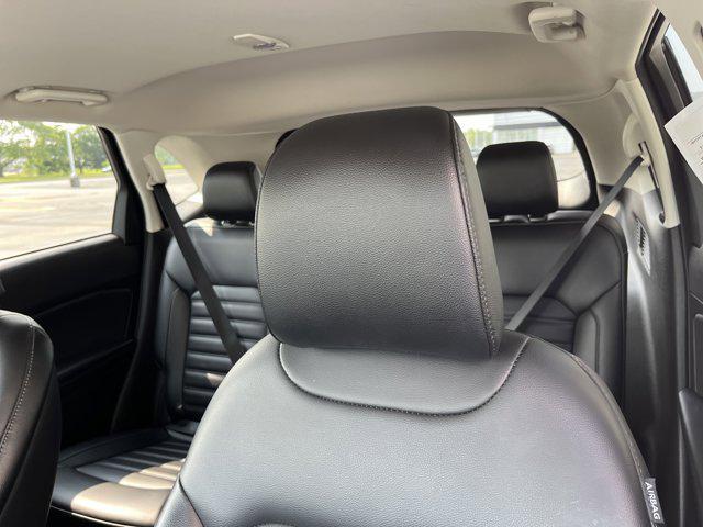 used 2024 Ford Edge car, priced at $25,171