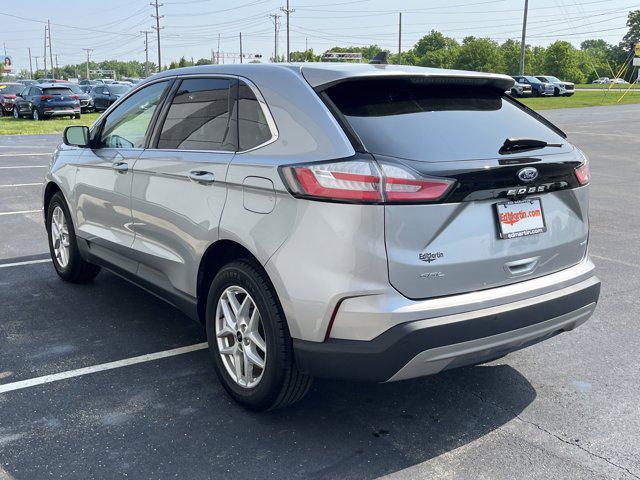 used 2024 Ford Edge car, priced at $25,171