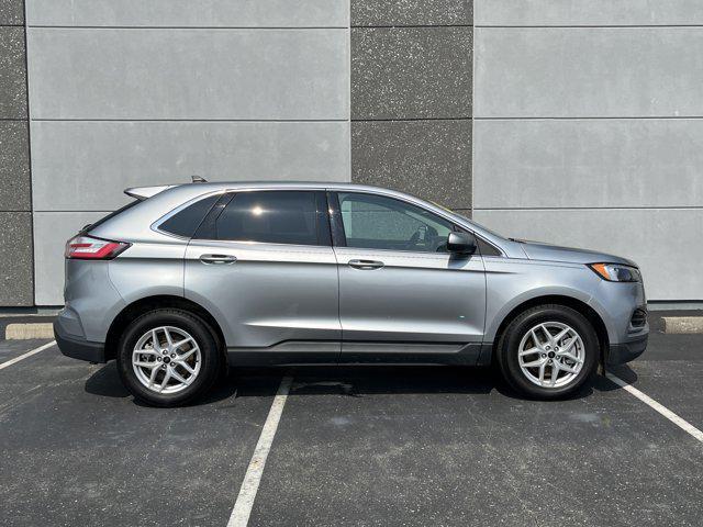 used 2024 Ford Edge car, priced at $25,171