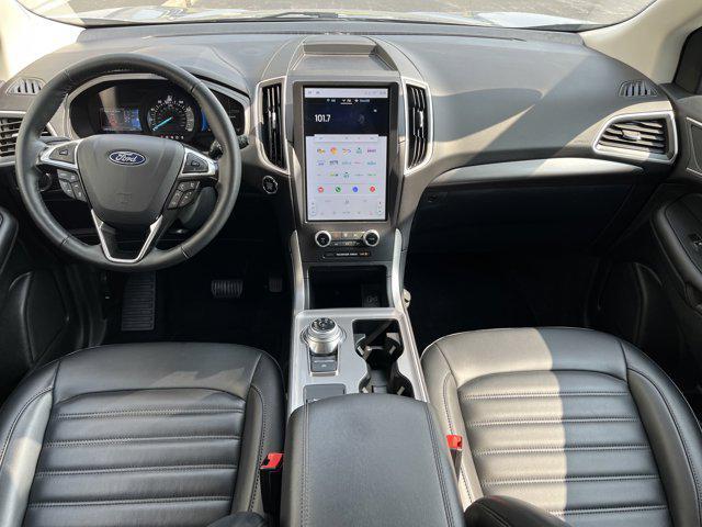 used 2024 Ford Edge car, priced at $25,171