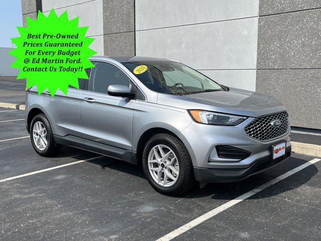 used 2024 Ford Edge car, priced at $25,171