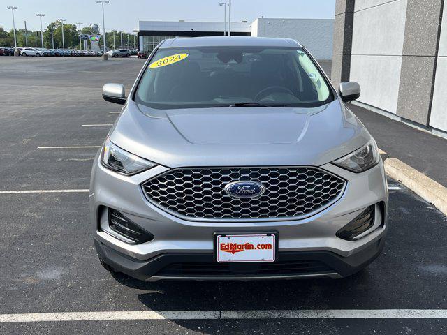 used 2024 Ford Edge car, priced at $25,171