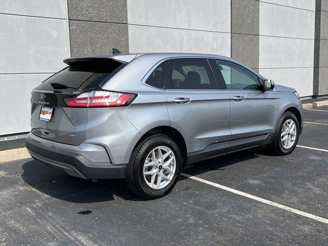 used 2024 Ford Edge car, priced at $25,171