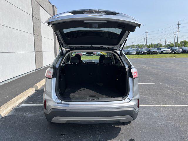 used 2024 Ford Edge car, priced at $25,171
