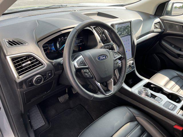 used 2024 Ford Edge car, priced at $25,171
