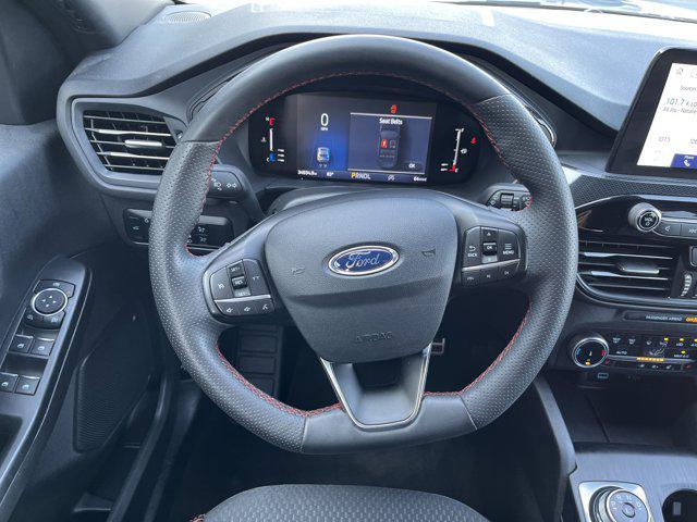 used 2023 Ford Escape car, priced at $23,488