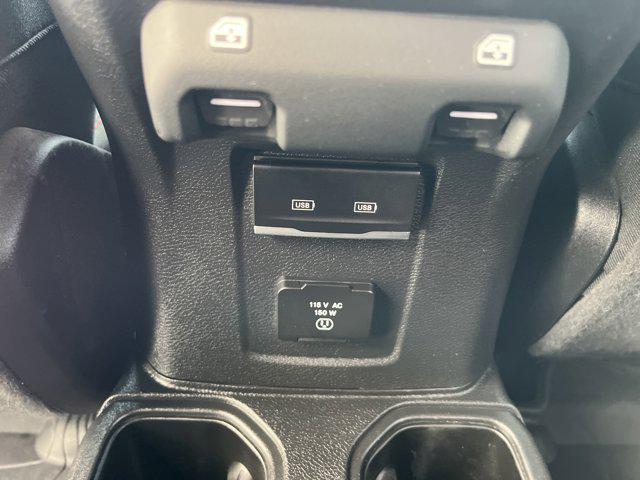 used 2021 Jeep Wrangler Unlimited car, priced at $33,545