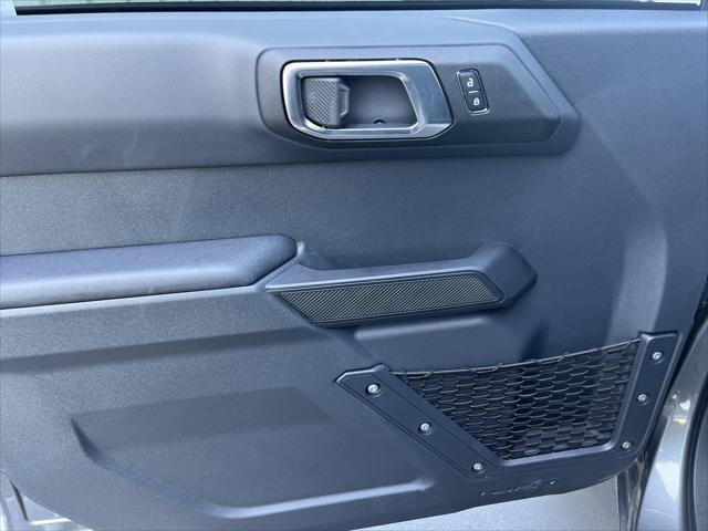 new 2025 Ford Bronco car, priced at $38,898