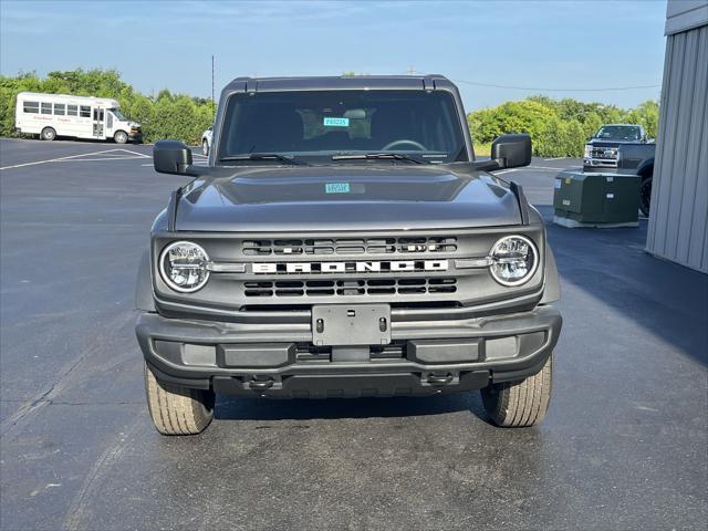 new 2025 Ford Bronco car, priced at $38,898